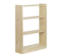 Astigarraga Bibliothèque ouverte bois - Naturel