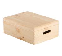 Astigarraga Boîte de rangement en pin - Beige