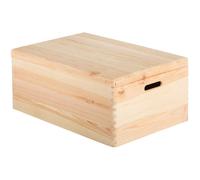 Astigarraga Boîte de rangement en pin - Beige