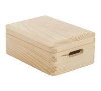 Astigarraga Boîte de rangement en pin - Naturel