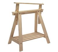 ASTIGARRAGA - CAB005.99 - Tréteau Réglable Architecte - Marron (Bois) 70 x 45 x 70 cm