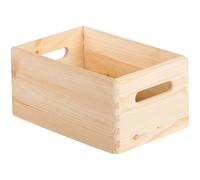 Astigarraga Caisse de rangement en pin - Naturel
