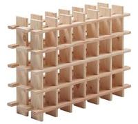 Astigarraga casier à bouteilles - Beige