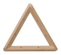 Astigarraga Étagère cube murale - Naturel