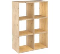 Astigarraga Étagère cubes - Bois
