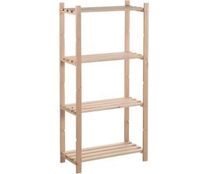 Astigarraga Etagère en Kit Natura 4 Tablettes