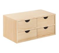 Astigarraga Mini rangement bloc avec tiroirs