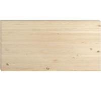 ASTIGARRAGA Plateau de Table en pin 160 x 80 cm Kit Line