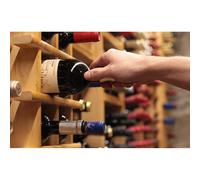 Astigarraga Range bouteilles évolutif Rioja en pin massif pour 36 bouteilles