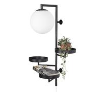 Globen Lighting Applique murale Astoria noir