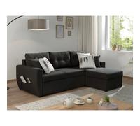 Astoria - canapé d'angle réversible - convertible avec coffre - style contemporain- 4