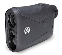 Astra Optix OTX/HTX1600 Télémètre laser pour chasse, tir et golf avec écran LCD OLED/HD rouge rapide 0,10 s et précis +/- 0,1 m