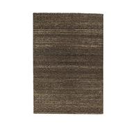 ASTRA Samoa Melange Tapis tissé Polypropylène Marron 67 x 130 x 2 cm