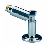 ASTRAL Ancrage articulé tube acier inox Ø43mm