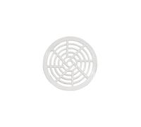 Astral Piscine - Grille bonde de Fond CERTIKIN, diamètre 182 mm - ASTGR105D201B