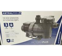 Pompe Filtration Astral VICTORIA Plus 3 cv Mono 34 m3/h