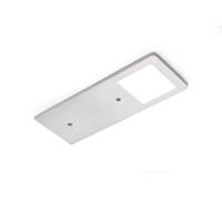 AstraLED SE Lampe Encastrée Alufarbig, Éclairage Sous-Sol/Niche, 3000 K