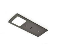 AstraLED SE Noir Mat, Éclairage Sous-Sol/Niche, Lampe LED Tactile