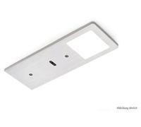 AstraLED SE Set-5 Lampes sous châssis en boîtier aluminium 3000 K blanc chaud / Lampes pour niches / Lumica