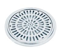 Astralpool 00282 En Abs Aisi316 Ø Grille D´évacuation En Acier Inoxydable 300mm
