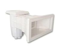 AstralPool Skimmer pour piscine coque polyester 06470 – 15 L Blanc