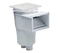 Astralpool 11306 Couvercle Carré Standard Pour Skimmer 17.5l