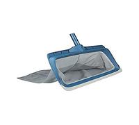 Astralpool Blueline 69693 Épuisette à feuilles pour fond, fixation équerre