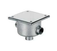 ASTRALPOOL Boîte de connexion en acier inoxydable