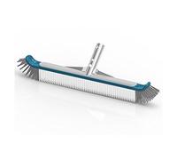 Astralpool Brosse de paroi renforcée alu - 50 cm de Nettoyage Manuel