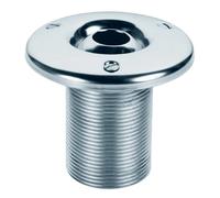 Astralpool Stainless Steel Ø20mm L70mm Ball 16326 Return Nozzle Argenté