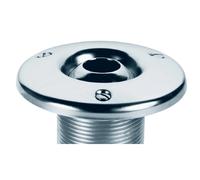 Astralpool Stainless Steel Ø20mm L35mm Ball 32994 Return Nozzle Argenté