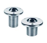 Astralpool Buse De Retour Stainless Steel Ø20mm L70mm Ball 16326