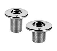 Astralpool Buse De Retour Stainless Steel Ss Ø25mm L70mm Ball 69876