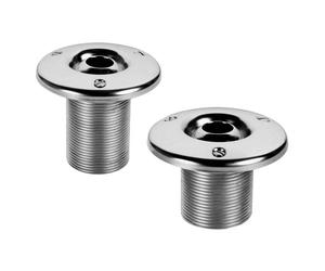 Astralpool Buse De Retour Stainless Steel Ss Ø25mm L70mm Ball 69876