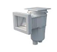 Astralpool Couvercle Carré Pour Embouchure Standard De Skimmer De Piscine 6e Degré 35664 Polyester