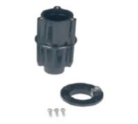 Astralpool 00107 For 52717-52718 Shower Anchoring Fixture Ø 43mm Argenté Ø43mm