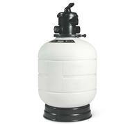 Astralpool Filtre à Sable Soufflé 33814 Millennium Ø380 5500l/h Top Mount Valve 1 1/2´´
