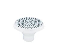 ASTRALPOOL Fond arrière acier inox 3"