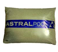 ASTRALPOOL grava-silex Sac 25 kg