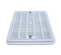 Astralpool Grille D´évacuation 34331 En Plastique 252x252mm