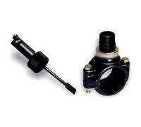 AstralPool Kit Flow Switch Argenté