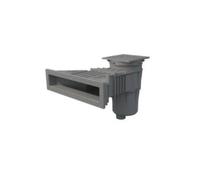 ASTRALPOOL Liner à Norme Écumoire - Gris Clair