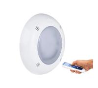 Astralpool 75825 Essential Rgb Rc110 + Remote Controller Flat Projector Clair