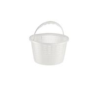 Astralpool Panier Skimmer 17,5 LTS. Acier inoxydable, 17,5 litres, Pool Skimmer, Accessoires et pièces pour filtres, pompes et accessoires pour piscines