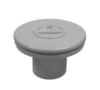 Astralpool Pièce à sceller Piscine - Prise Balai Liner - modèle Prestige - Gris de