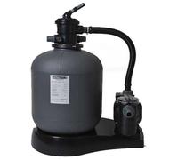 Astralpool 74475 Galactic Ø 12m³/h Monobloc Pump 600mm Argenté