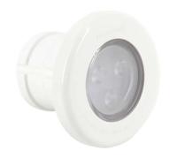 Astralpool Projecteur 76681 Essential Mini White Quick Coupling For Wall Bushing Mounted