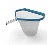 AstralPool Épuisette de surface Blue Line – raclette intégrée, fixation clip, taille standard bleue
