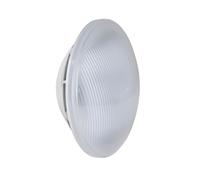 Astralpool Lampe LED - Sous-marine - Multicolore PAR56 RGB - Piscines - Immergée jusqu'à 2 m - 12 couleurs, 8 séquences, 8 vitesses