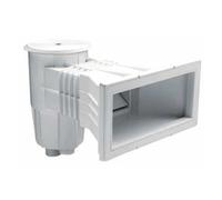 Astralpool Skimmer 00252 Standard à Bouche Longue Et Couvercle Carré 15l